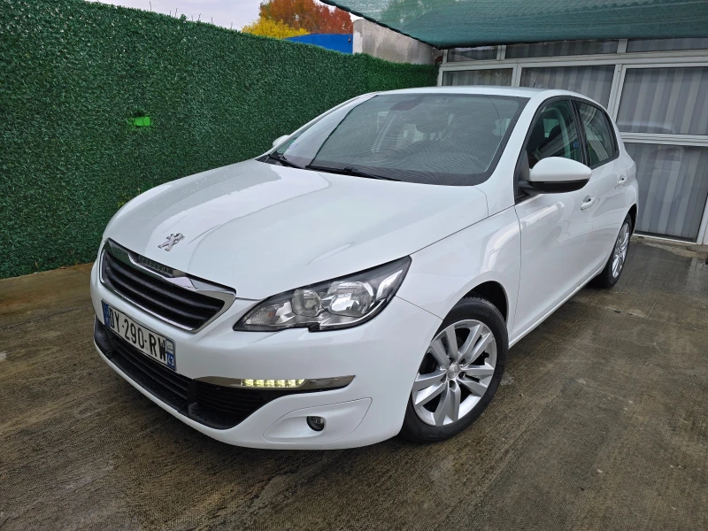 Peugeot 308 1.2 THP 110к.с. КАМЕРА 