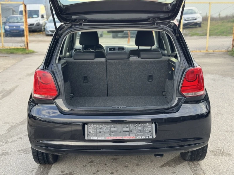 VW Polo 1.2i-10%, снимка 16 - Автомобили и джипове - 52365436