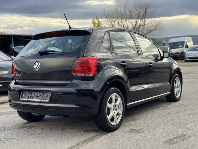 VW Polo 1.2i-10%, снимка 6 - Автомобили и джипове - 52365436
