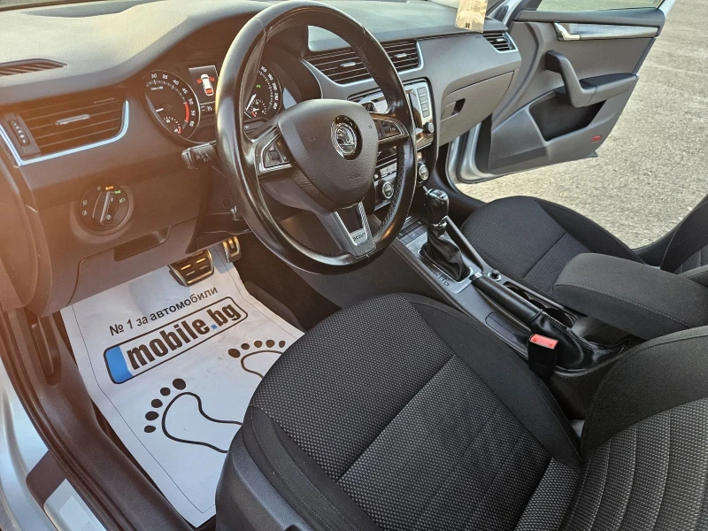 Skoda Octavia 2.0tdi 184ps scout 4x4 automat, снимка 13 - Автомобили и джипове - 52441651