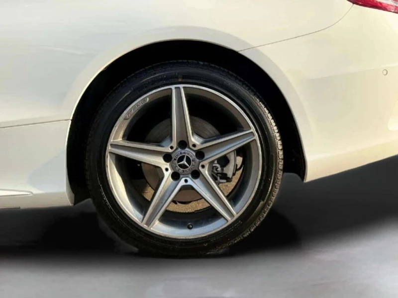 Mercedes-Benz C 300 Coupe 4MATIC* АвтоКредит (ЦЕНА ДО БГ), снимка 8 - Автомобили и джипове - 52555644