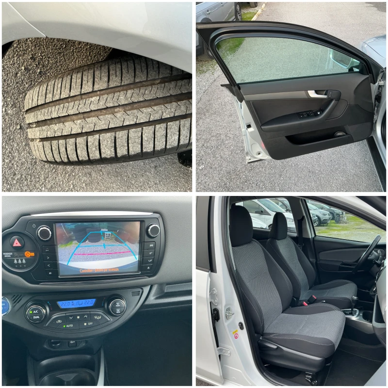 Toyota Yaris 1.5 HYbrid, снимка 17 - Автомобили и джипове - 52697419