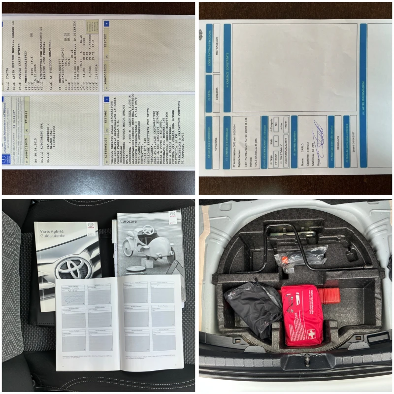 Toyota Yaris 1.5 HYbrid, снимка 16 - Автомобили и джипове - 52697419