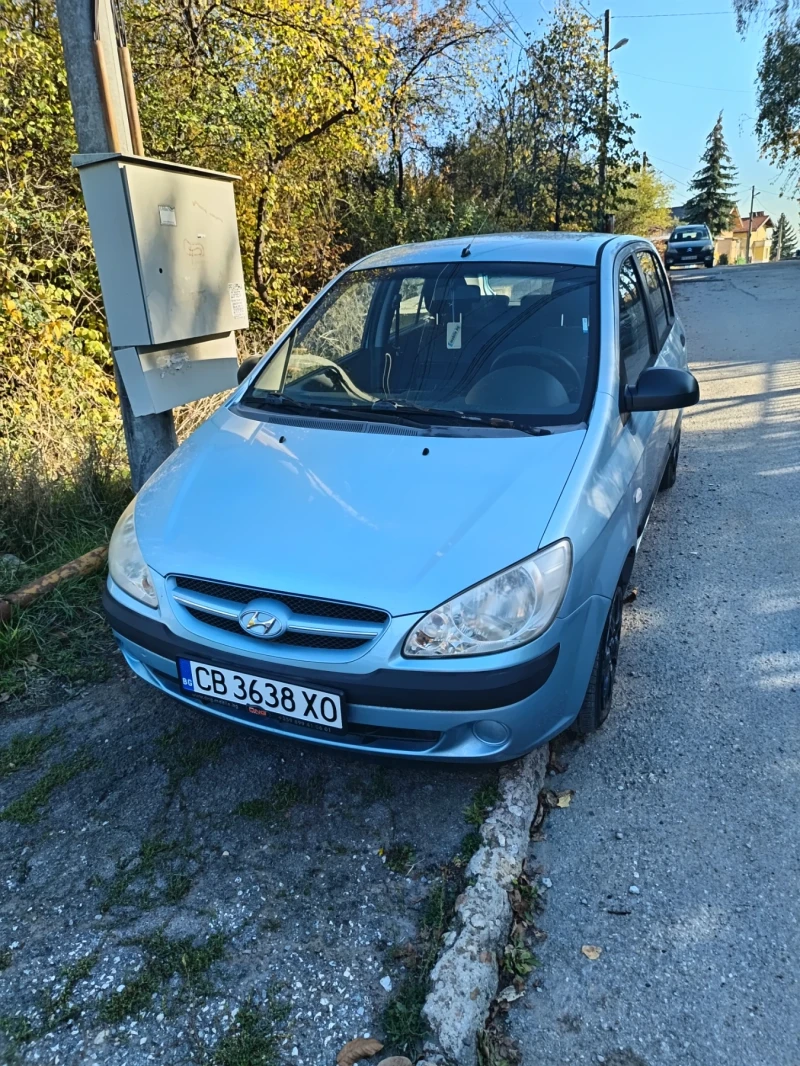 Hyundai Getz