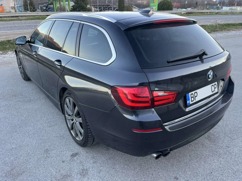 BMW 520 2.0TDI 184кс FULL РЪЧКА РЕГИСТРИРАНО ОБСЛУЖЕНО, снимка 5 - Автомобили и джипове - 52793930