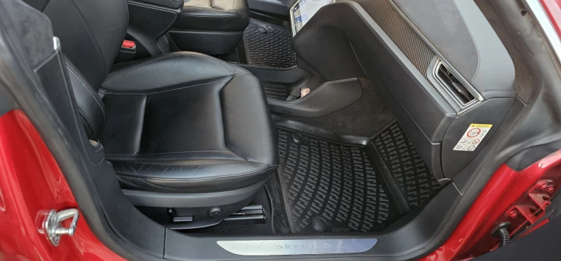 Tesla Model S Model S P90D 772ps insane+ Barter, снимка 6 - Автомобили и джипове - 52892548