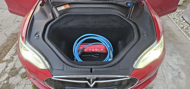 Tesla Model S Model S P90D 772ps insane+ Barter, снимка 2 - Автомобили и джипове - 52892548