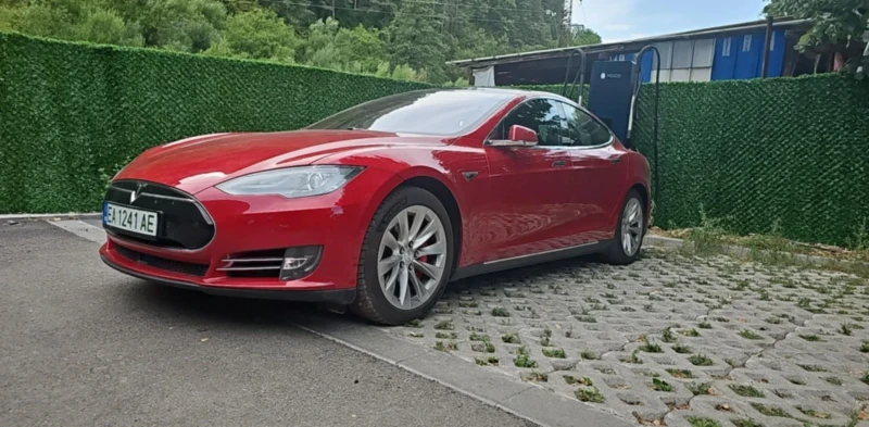 Tesla Model S Model S P90D 772ps insane+ Barter