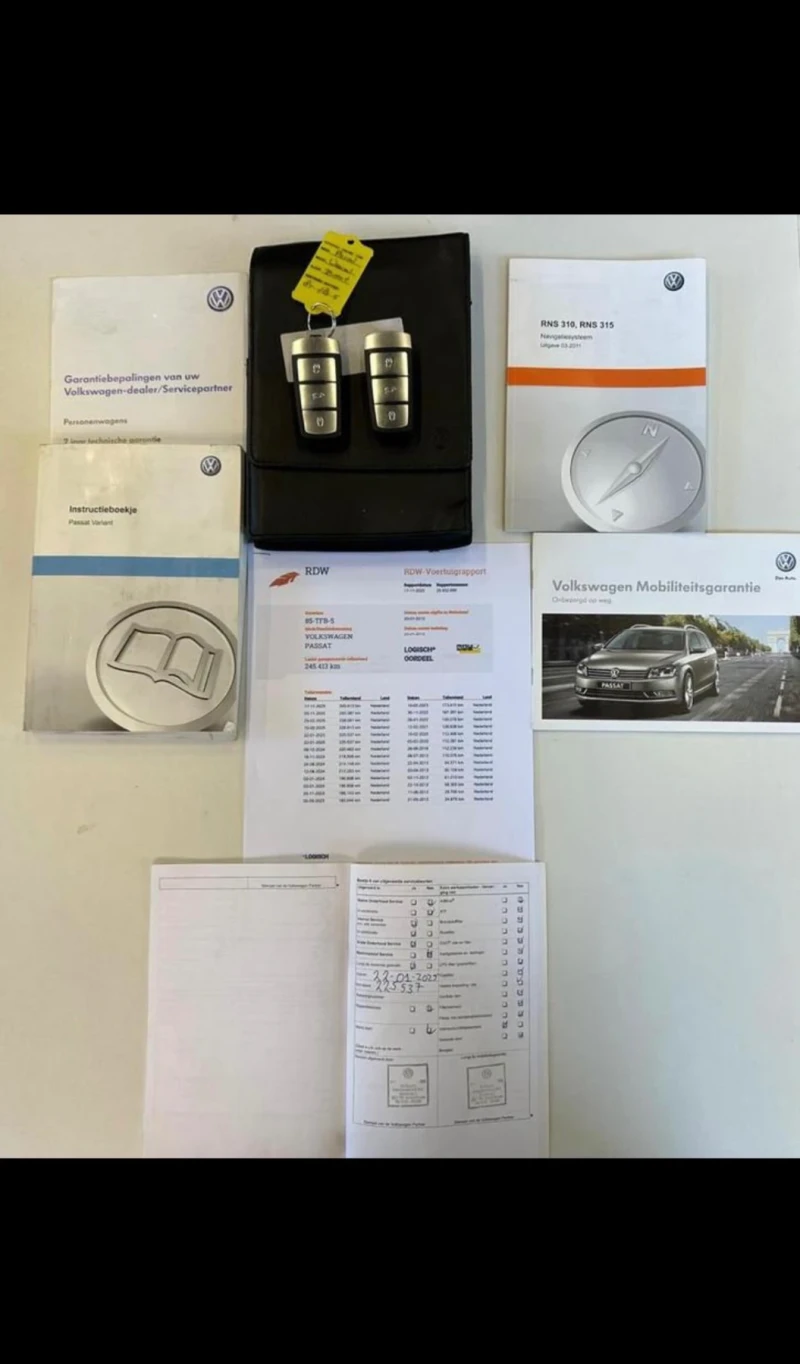 VW Passat  1.6 TDI, снимка 17 - Автомобили и джипове - 52896266