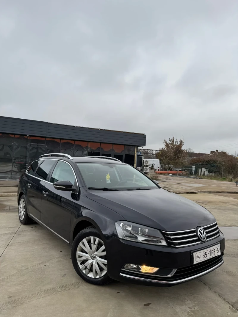 VW Passat  1.6 TDI, снимка 2 - Автомобили и джипове - 52896266