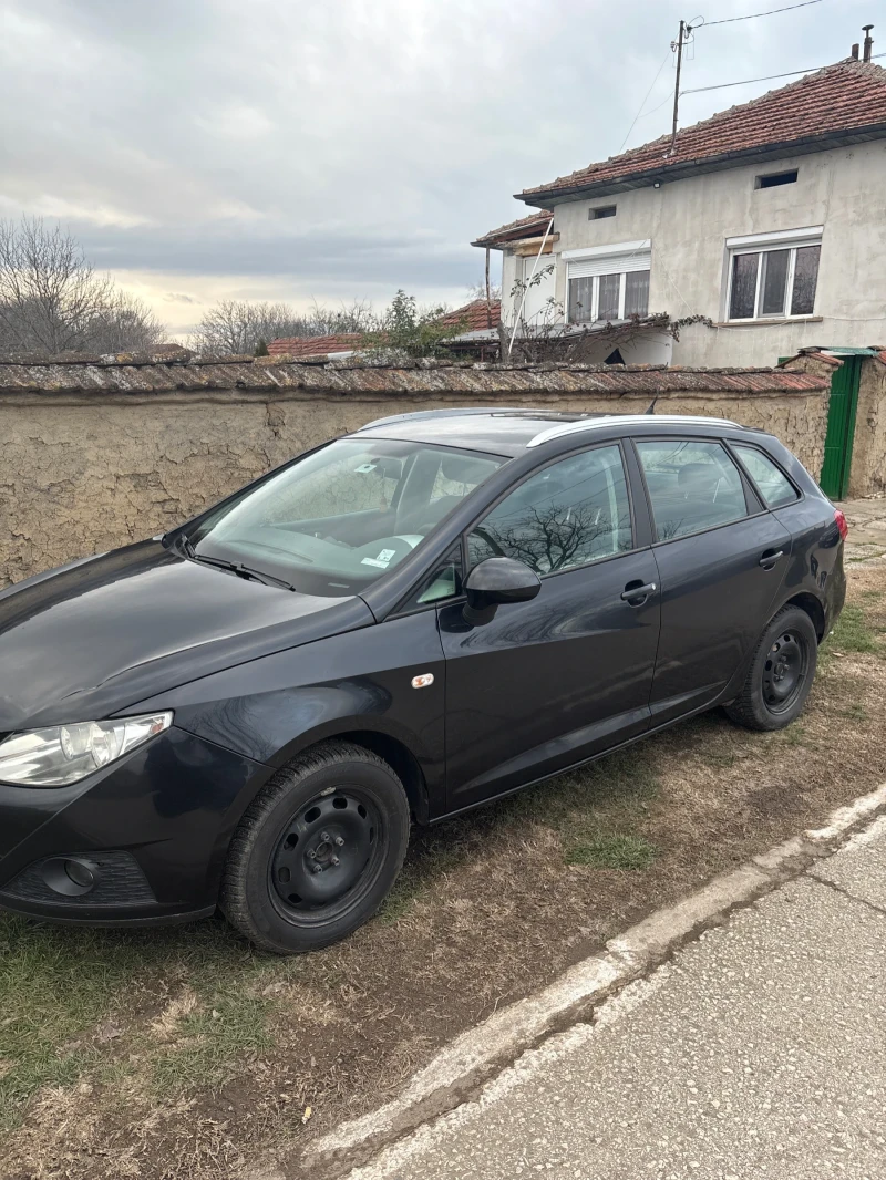 Seat Ibiza 1.6, снимка 2 - Автомобили и джипове - 52966232