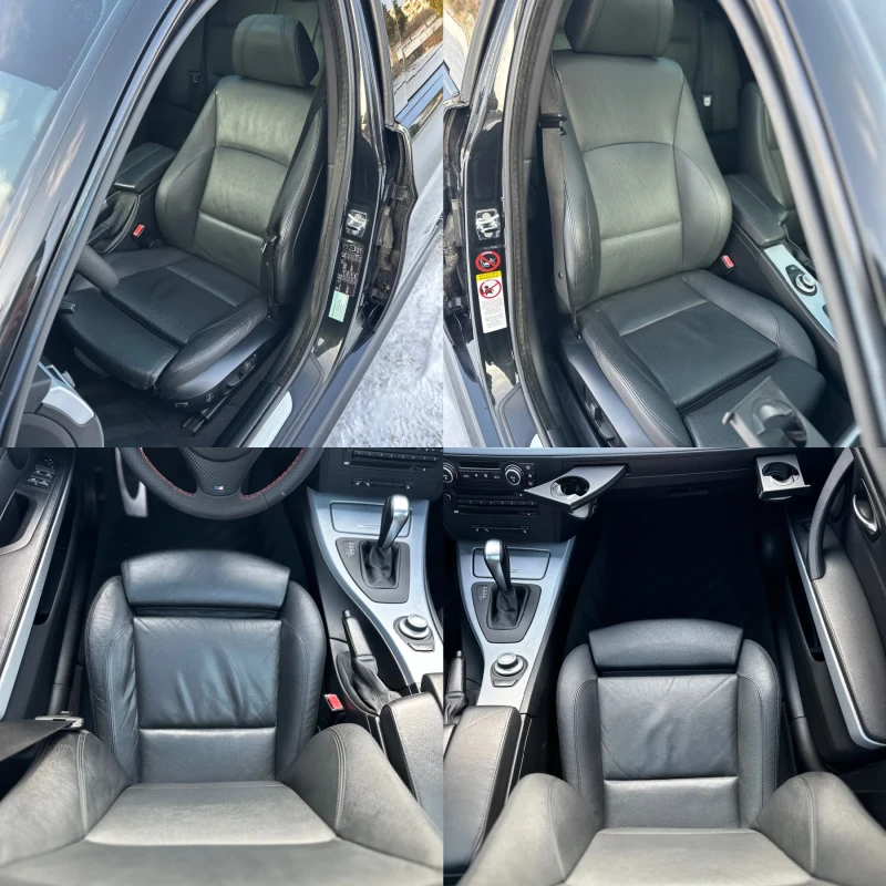 BMW 330 MPACK, снимка 9 - Автомобили и джипове - 53143575