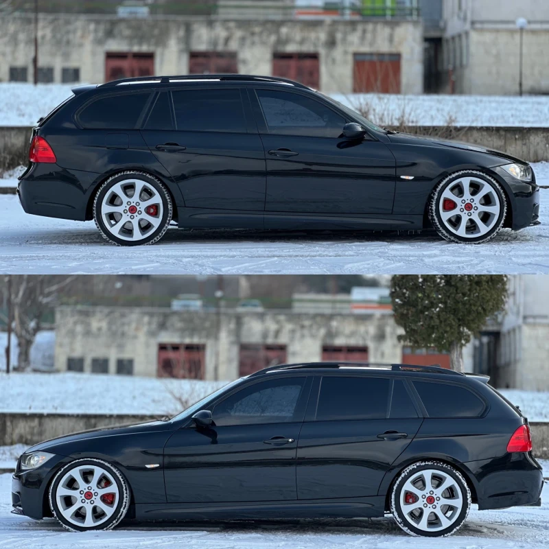 BMW 330 MPACK, снимка 7 - Автомобили и джипове - 53143575