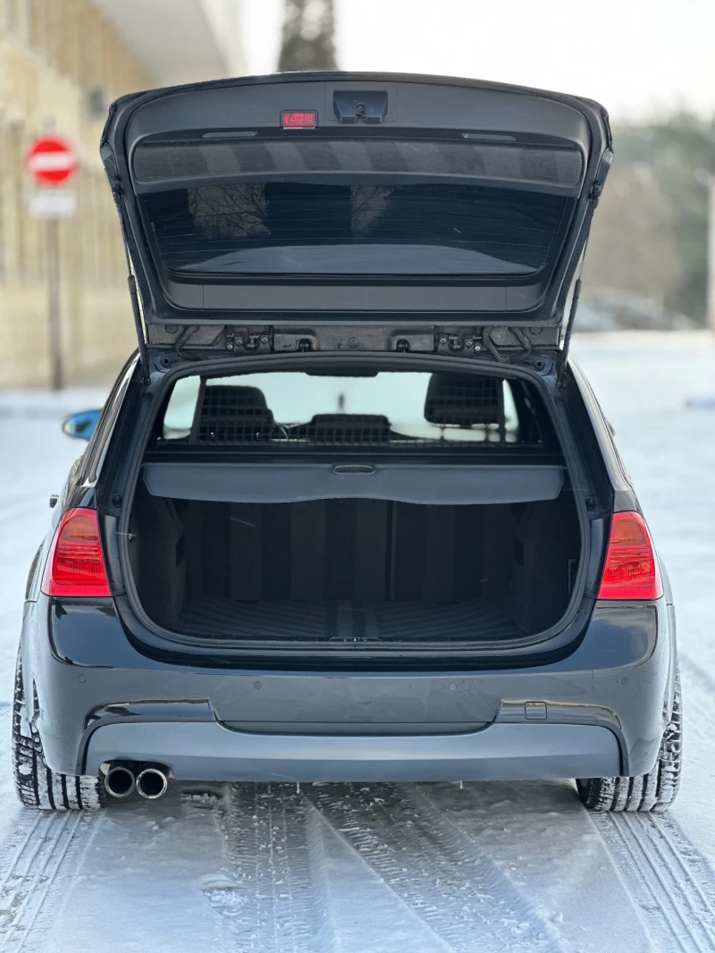 BMW 330 MPACK, снимка 5 - Автомобили и джипове - 53143575