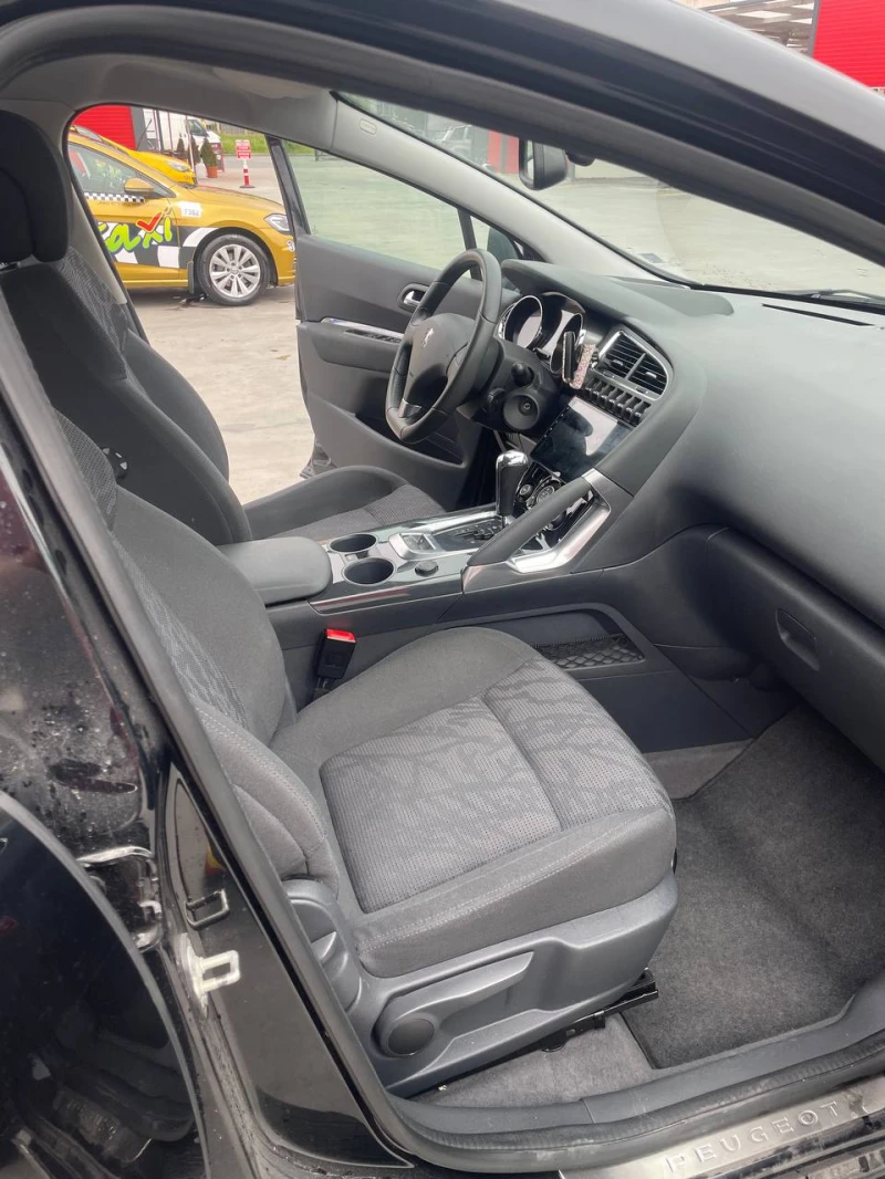Peugeot 3008 1.6, снимка 4 - Автомобили и джипове - 53209622
