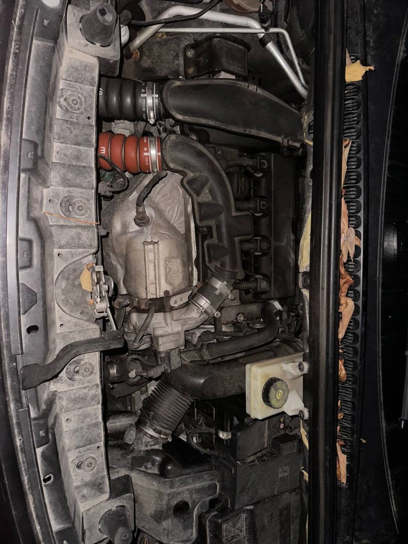 Peugeot 3008 1.6, снимка 6 - Автомобили и джипове - 53209622