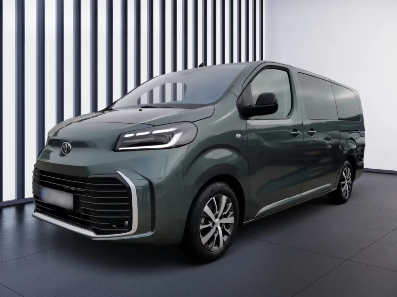 Toyota Proace City Verso L2 Exclusive