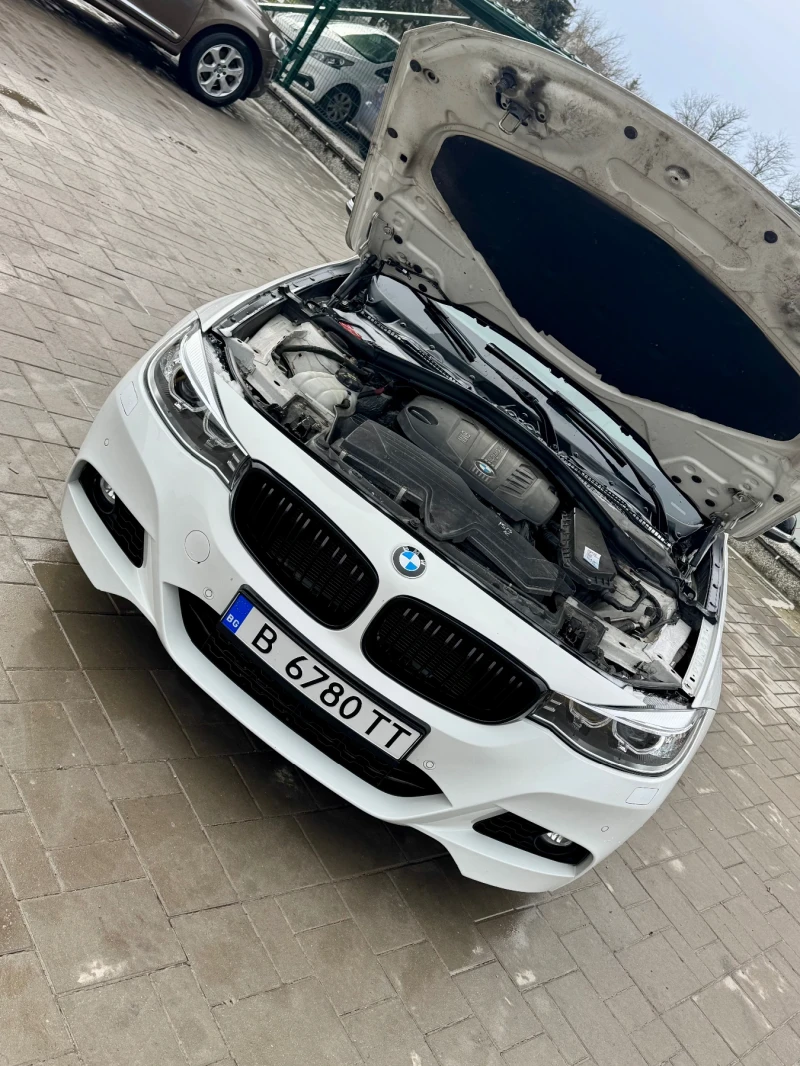 BMW 320 320XD, снимка 4 - Автомобили и джипове - 53275739