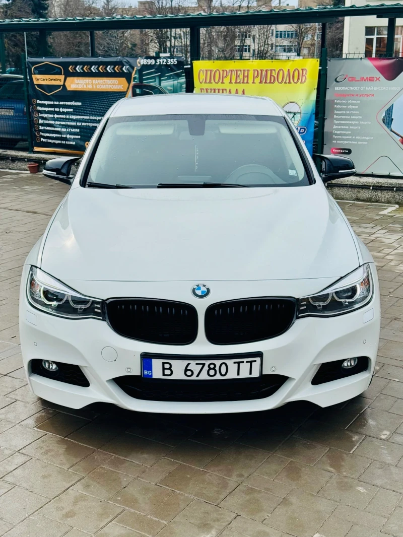 BMW 320 320XD, снимка 3 - Автомобили и джипове - 53275739