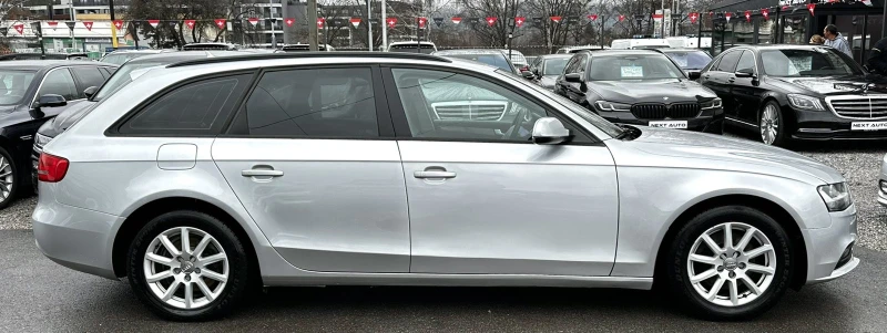 Audi A4 2.0TDI 177HP EURO5B, снимка 4 - Автомобили и джипове - 53286965
