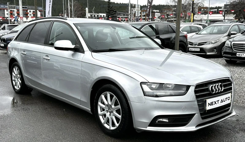 Audi A4 2.0TDI 177HP EURO5B, снимка 3 - Автомобили и джипове - 53286965