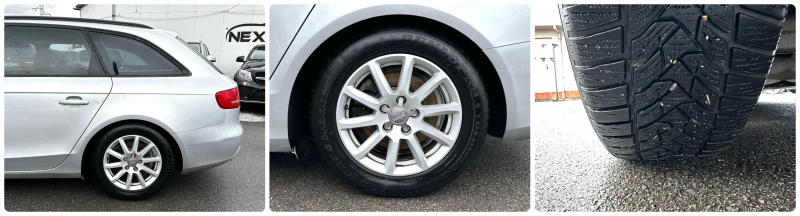 Audi A4 2.0TDI 177HP EURO5B, снимка 17 - Автомобили и джипове - 53286965