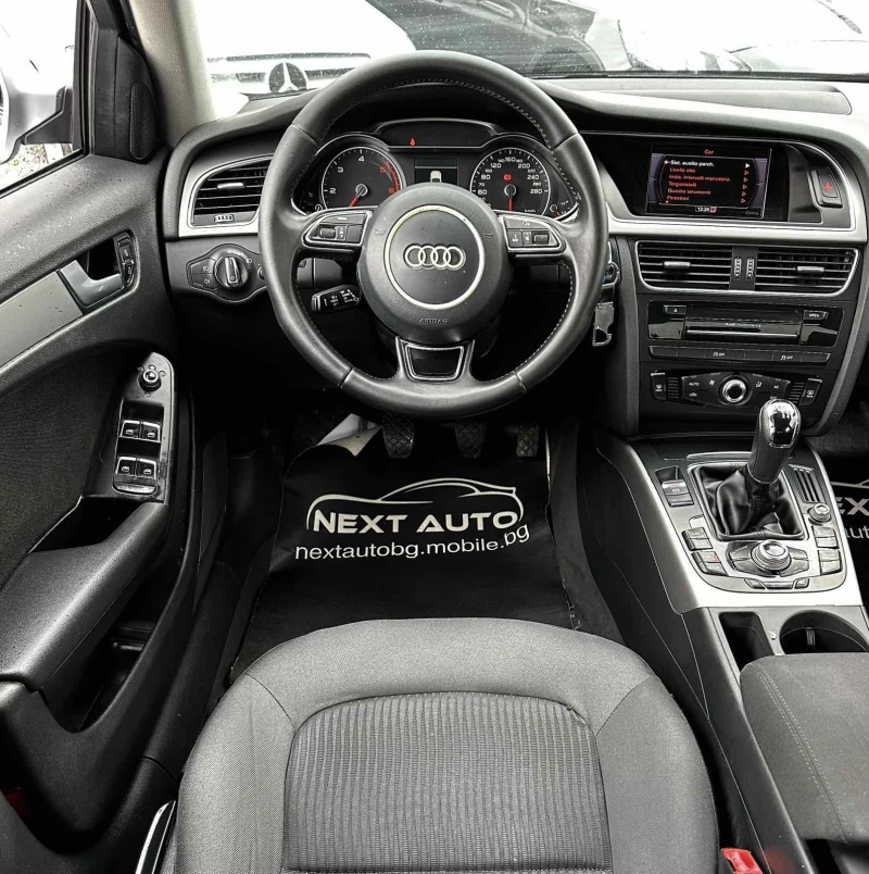 Audi A4 2.0TDI 177HP EURO5B, снимка 10 - Автомобили и джипове - 53286965