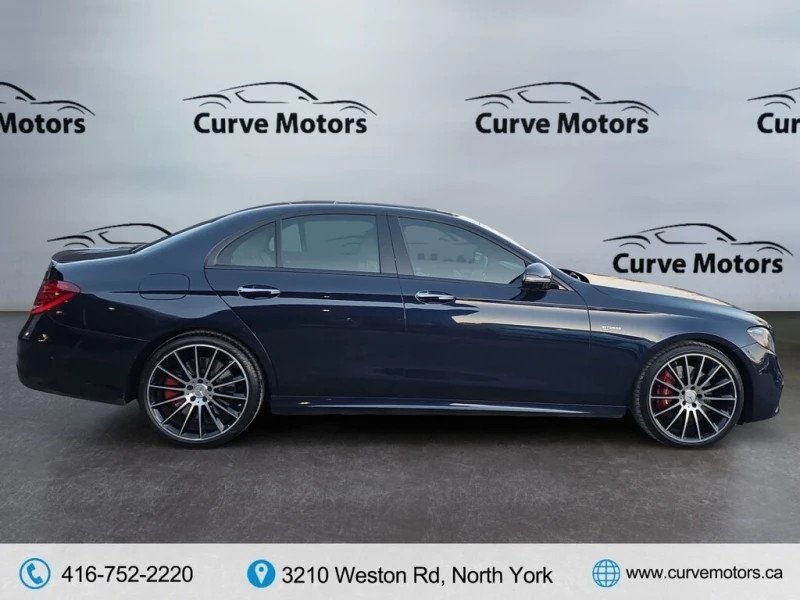 Mercedes-Benz E 43 AMG CARFAX * * АВТО КРЕДИТ * * , снимка 4 - Автомобили и джипове - 53330901