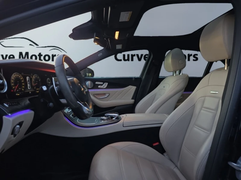 Mercedes-Benz E 43 AMG CARFAX * * АВТО КРЕДИТ * * , снимка 8 - Автомобили и джипове - 53330901