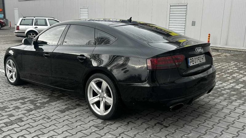 Audi A5, снимка 6 - Автомобили и джипове - 53372257