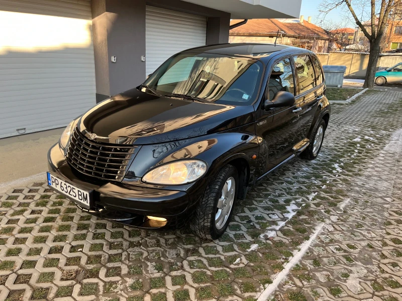 Chrysler Pt cruiser 95000KM, снимка 12 - Автомобили и джипове - 53405313