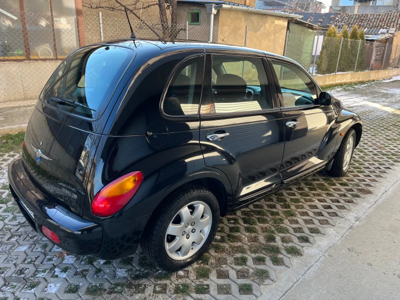 Chrysler Pt cruiser 95000KM, снимка 11 - Автомобили и джипове - 53405313