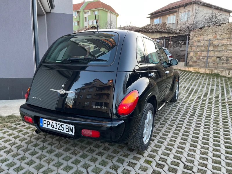 Chrysler Pt cruiser 95000KM, снимка 4 - Автомобили и джипове - 53405313