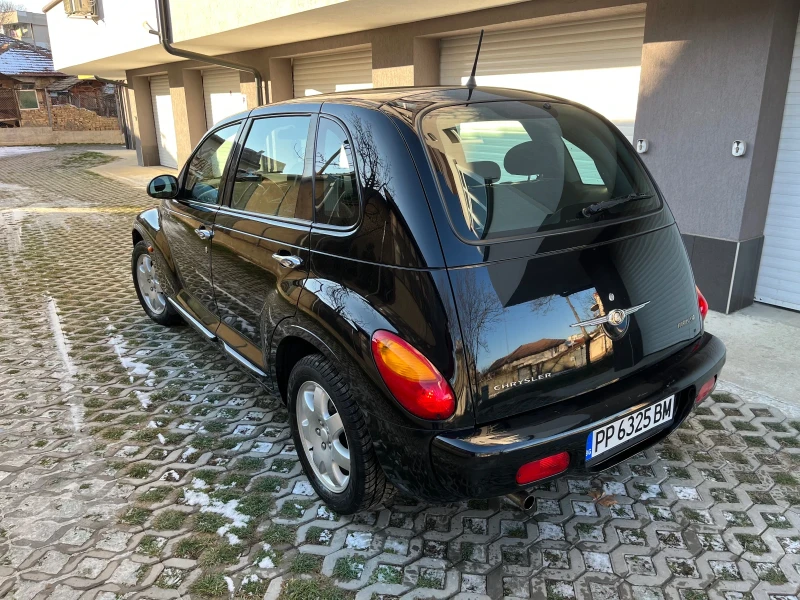 Chrysler Pt cruiser 95000KM, снимка 9 - Автомобили и джипове - 53405313