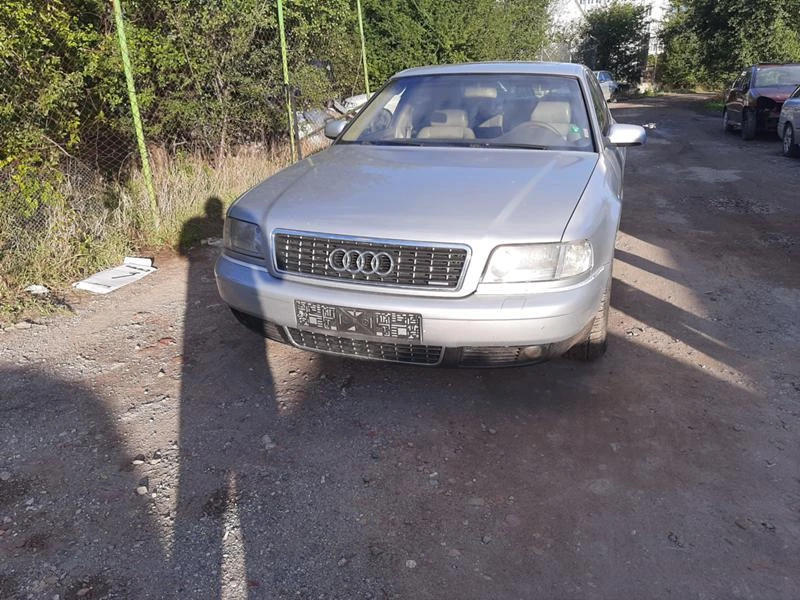 Audi A8 3.3 tdi - [1] 