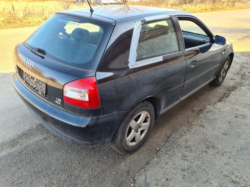 Audi A3 1.8 125к.с APG - изображение 2