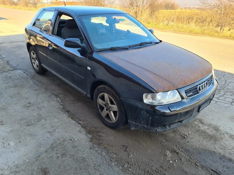 Audi A3 1.8 125к.с APG - изображение 6