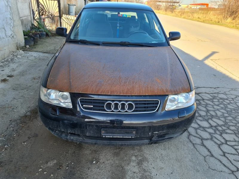 Audi A3 1.8 125к.с APG - изображение 7