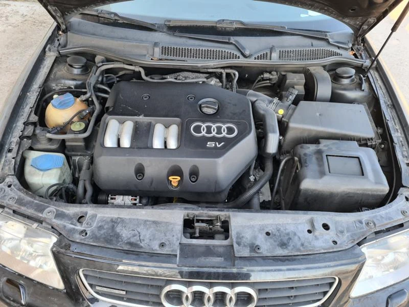 Audi A3 1.8 125к.с APG, снимка 14 - Автомобили и джипове - 47659874