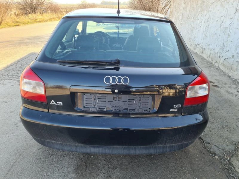 Audi A3 1.8 125к.с APG - изображение 3