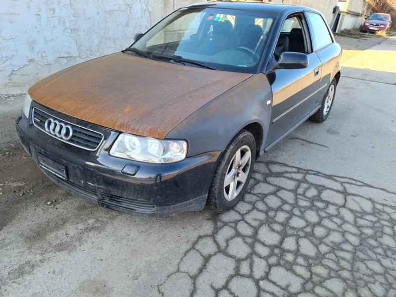 Audi A3 1.8 125к.с APG, снимка 1 - Автомобили и джипове - 47659874