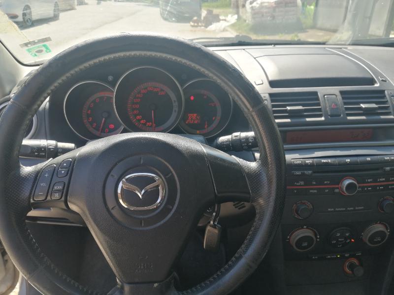 Mazda 3 2.0  150к.с, снимка 7 - Автомобили и джипове - 45342846