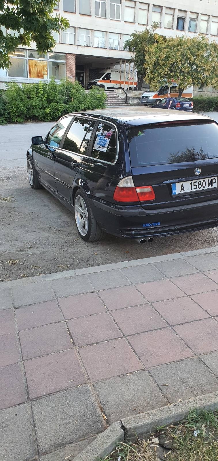 BMW 330 330xi, снимка 5 - Автомобили и джипове - 46418760