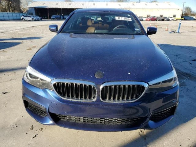 BMW 540 M* SPORT* ДИГИТАЛНО* ТАБЛО* ПОДГРЕВ* ОБДУХВАНЕ* МА, снимка 5 - Автомобили и джипове - 49036748