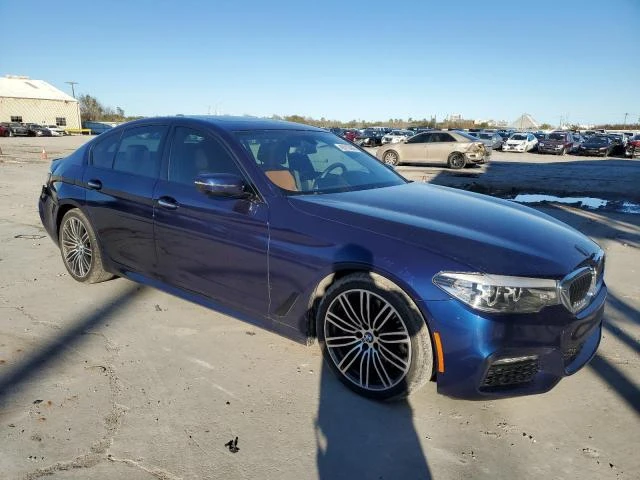 BMW 540 M* SPORT* ДИГИТАЛНО* ТАБЛО* ПОДГРЕВ* ОБДУХВАНЕ* МА, снимка 4 - Автомобили и джипове - 49036748