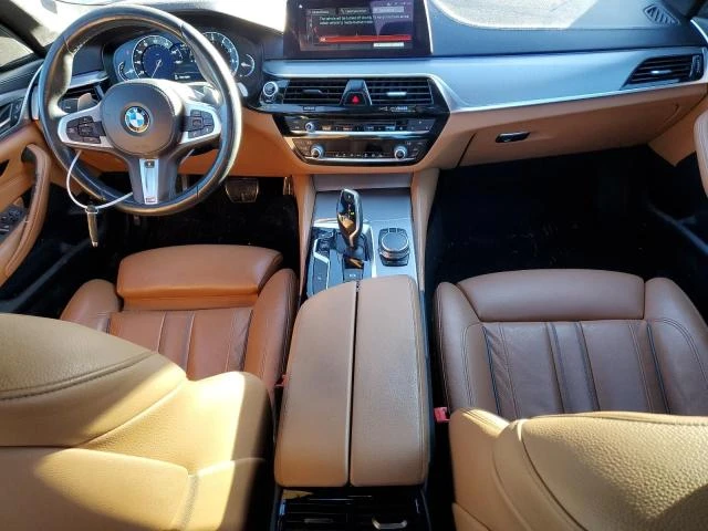 BMW 540 M* SPORT* ДИГИТАЛНО* ТАБЛО* ПОДГРЕВ* ОБДУХВАНЕ* МА, снимка 8 - Автомобили и джипове - 49036748