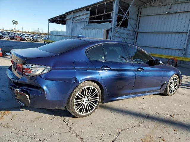 BMW 540 M* SPORT* ДИГИТАЛНО* ТАБЛО* ПОДГРЕВ* ОБДУХВАНЕ* МА, снимка 2 - Автомобили и джипове - 49036748