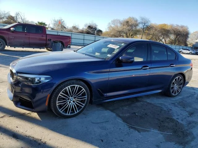 BMW 540 M* SPORT* ДИГИТАЛНО* ТАБЛО* ПОДГРЕВ* ОБДУХВАНЕ* МА, снимка 1 - Автомобили и джипове - 49036748