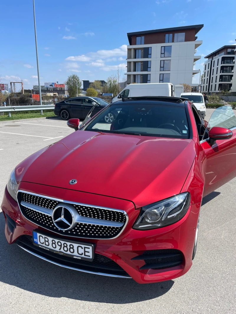 Mercedes-Benz E 400 4Matic AMG - 74900 лв. - 97185449 1