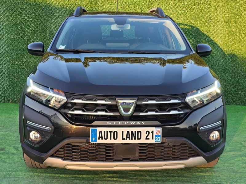 Dacia Sandero Eco-G* 101кс* LPG* STEPWAY* 45000км - 23999 лв. - 32744097 1